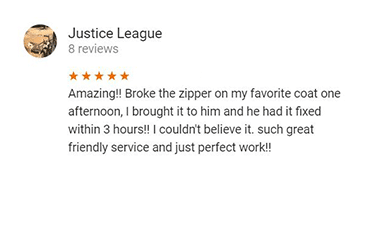 Tailor Green Bay WI Customer Review Tailor Green Bay WI Customer Review