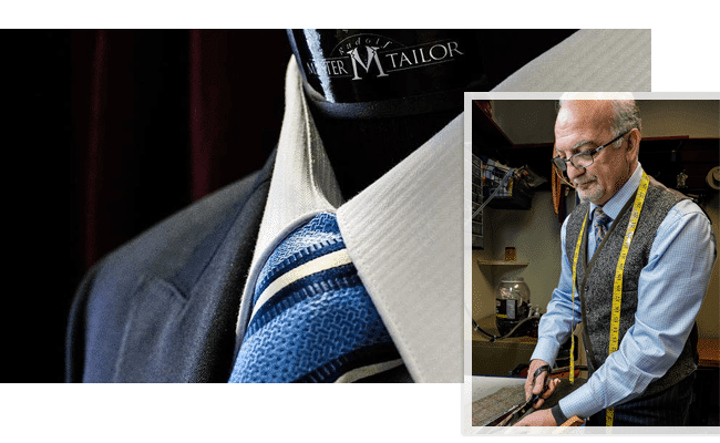 Meet Master Tailor Rudolf Green Bay WI Meet Master Tailor Rudolf Green Bay WI