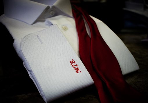Custom Tailored Shirt Custom Tailored Shirt